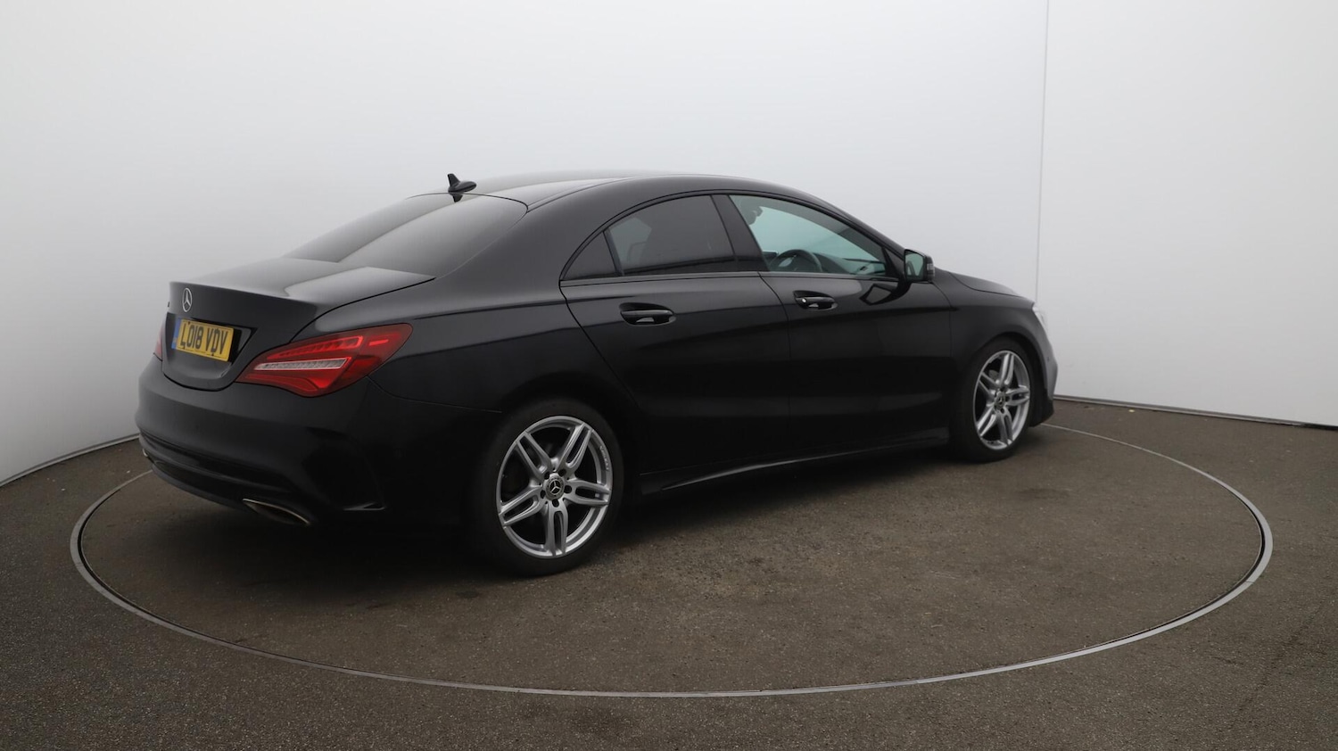 Used Mercedes-Benz CLA 2018 for sale - 76084036: Photo 51