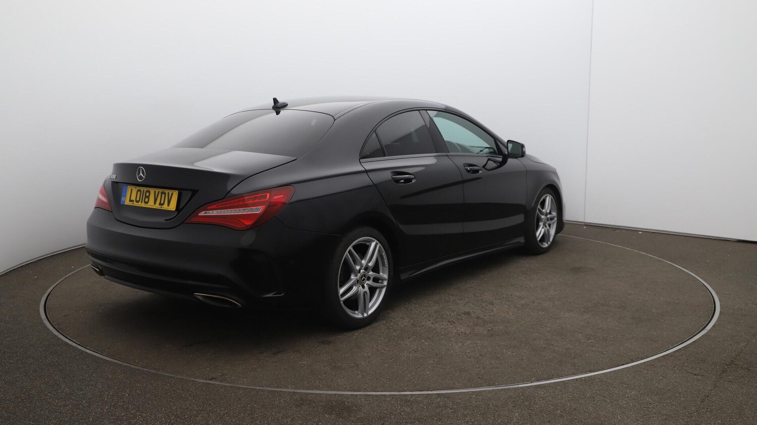 Used Mercedes-Benz CLA 2018 for sale - 76084036: Photo 52