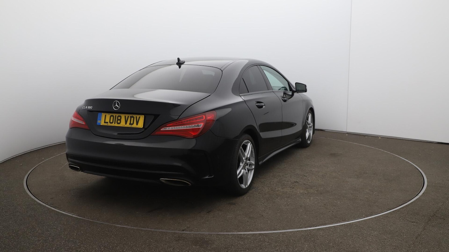 Used Mercedes-Benz CLA 2018 for sale - 76084036: Photo 53