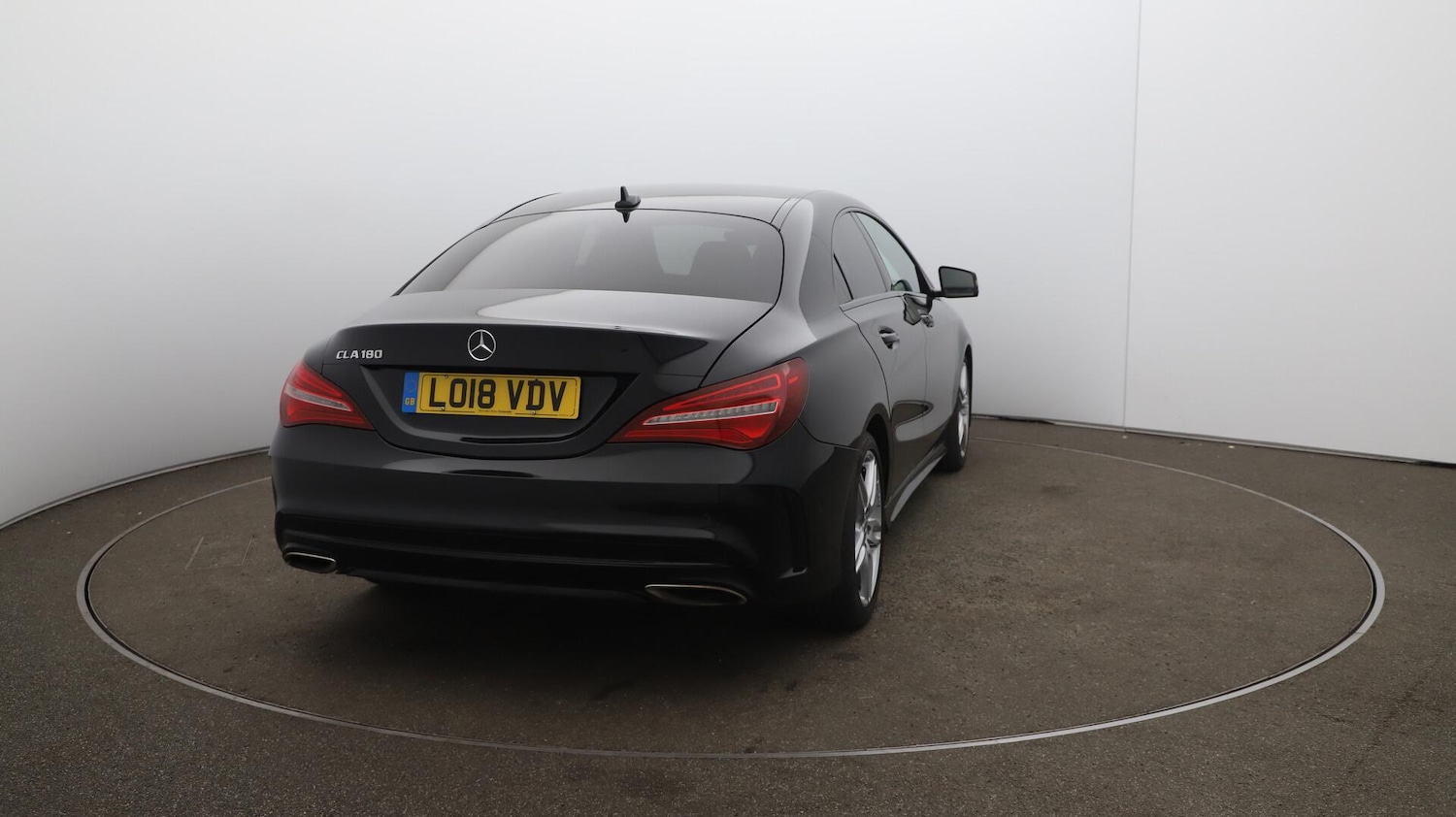 Used Mercedes-Benz CLA 2018 for sale - 76084036: Photo 54