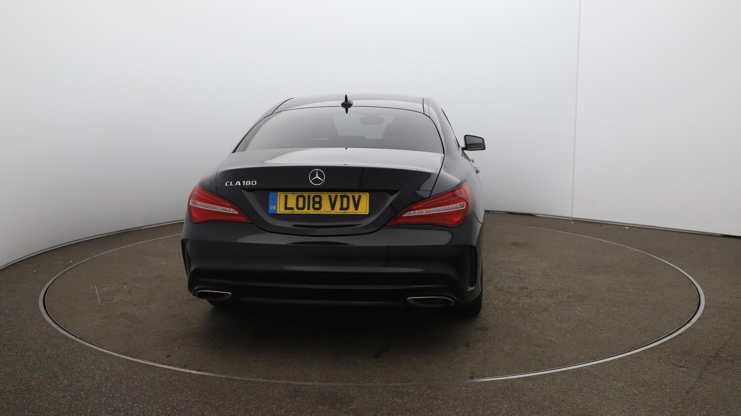 Used Mercedes-Benz CLA 2018 for sale - 76084036: Photo 55