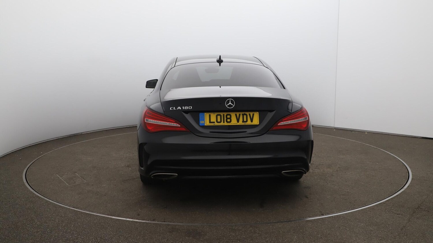 Used Mercedes-Benz CLA 2018 for sale - 76084036: Photo 57