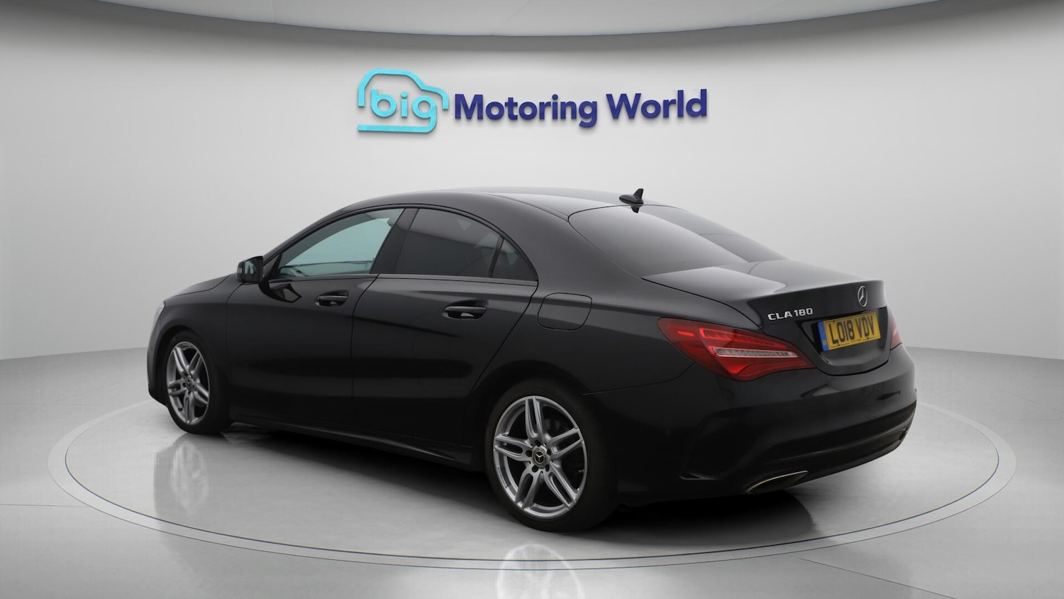 Used Mercedes-Benz CLA 2018 for sale - 76084036: Photo 6