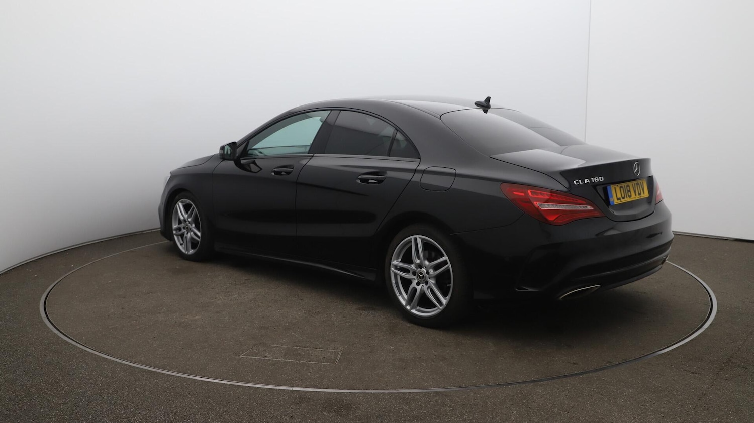Used Mercedes-Benz CLA 2018 for sale - 76084036: Photo 61