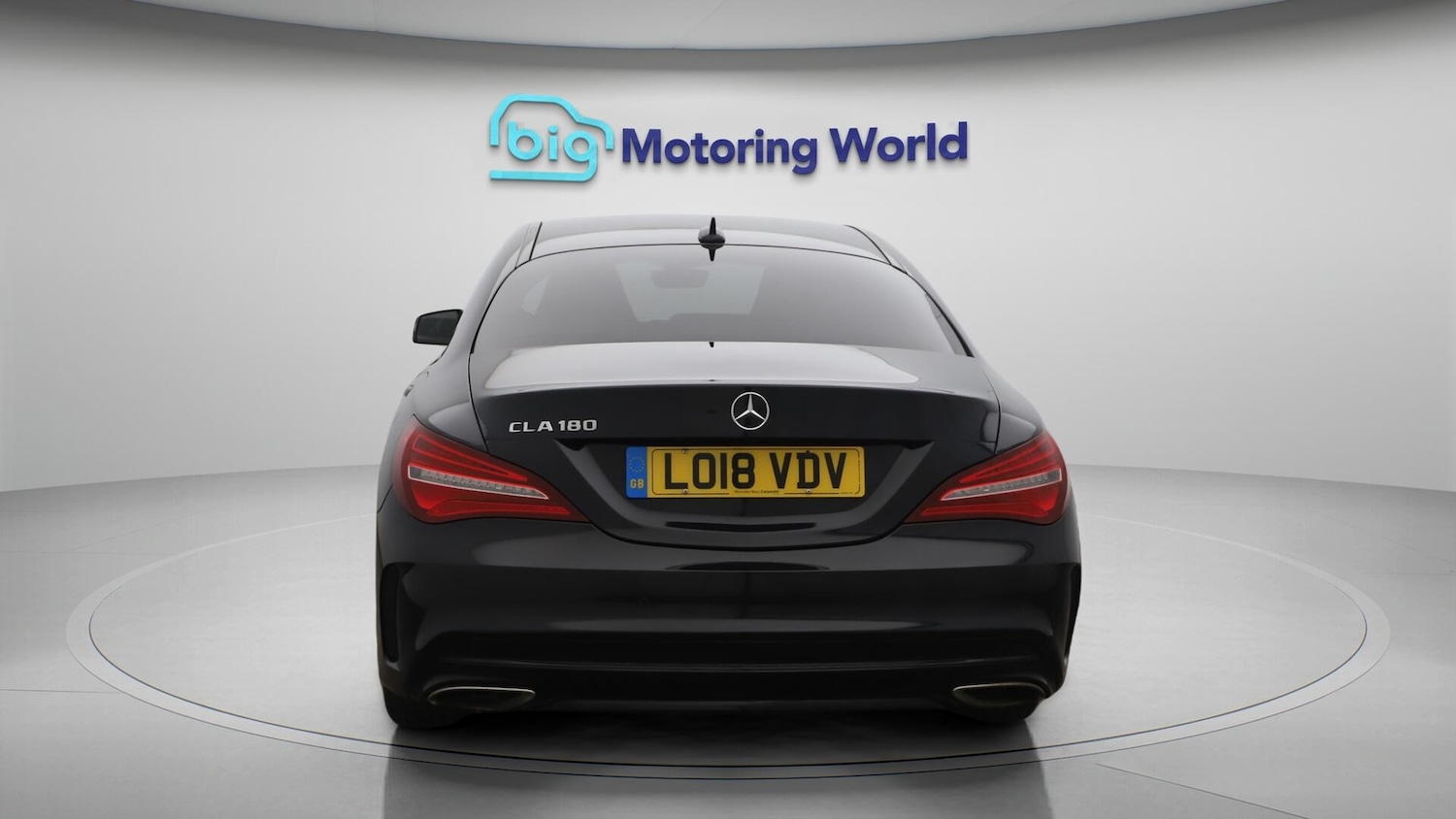 Used Mercedes-Benz CLA 2018 for sale - 76084036: Photo 7