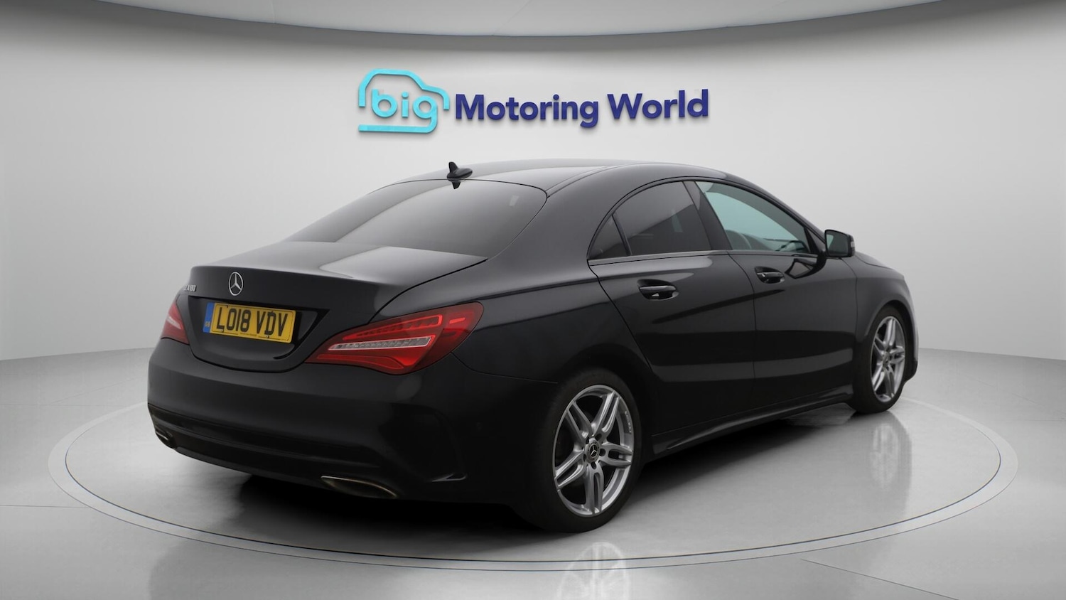 Used Mercedes-Benz CLA 2018 for sale - 76084036: Photo 8