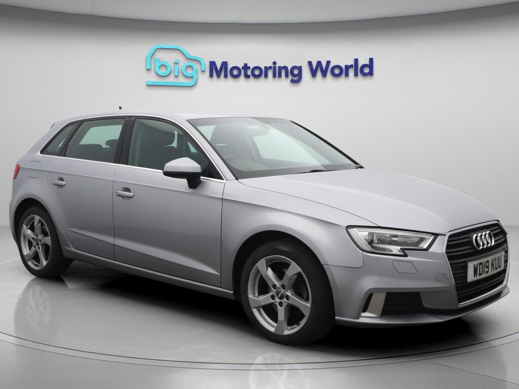 Used Audi A3 2019 for sale - 76121292: Photo 1