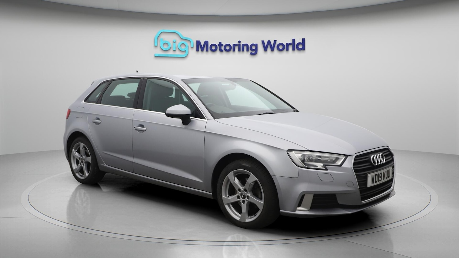 Used Audi A3 2019 for sale - 76121292: Photo 2