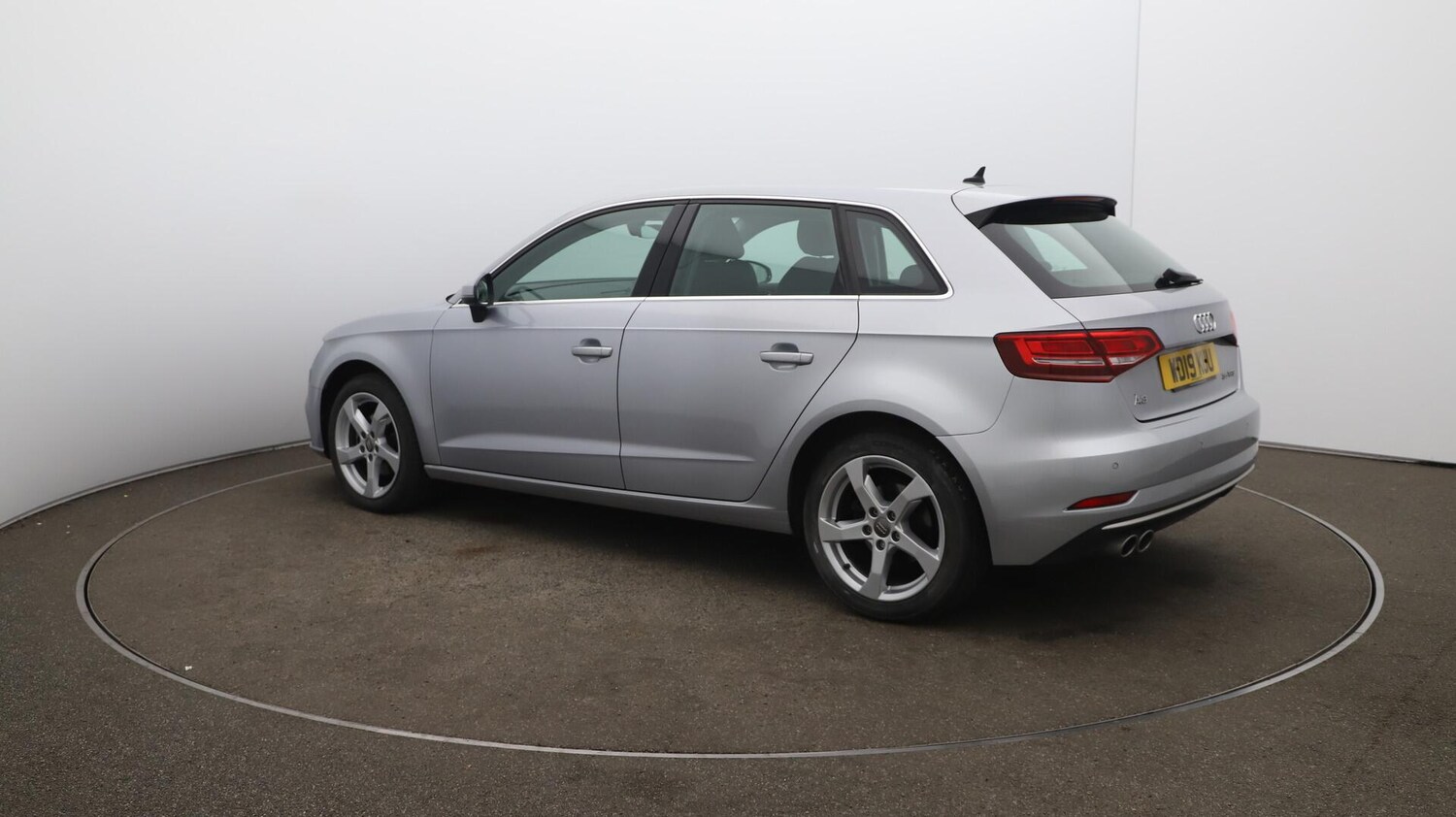 Used Audi A3 2019 for sale - 76121292: Photo 33