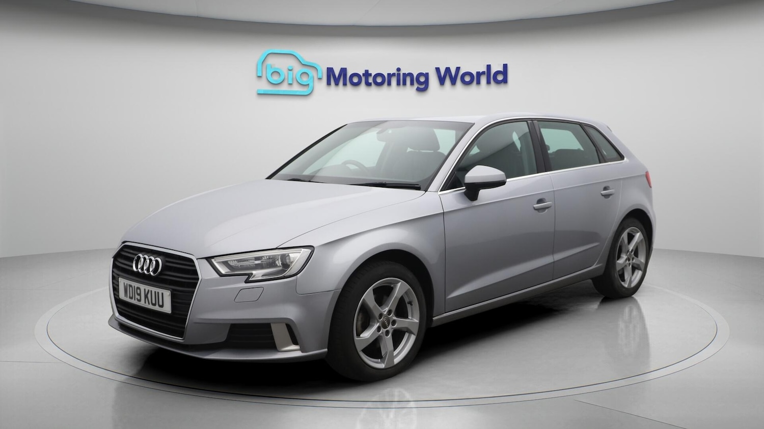 Used Audi A3 2019 for sale - 76121292: Photo 4