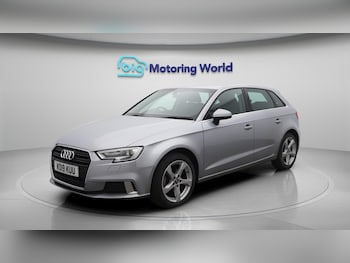 Used Audi A3 2019 for sale - 76121292: Photo 4