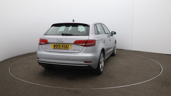 Used Audi A3 2019 for sale - 76121292: Photo 54