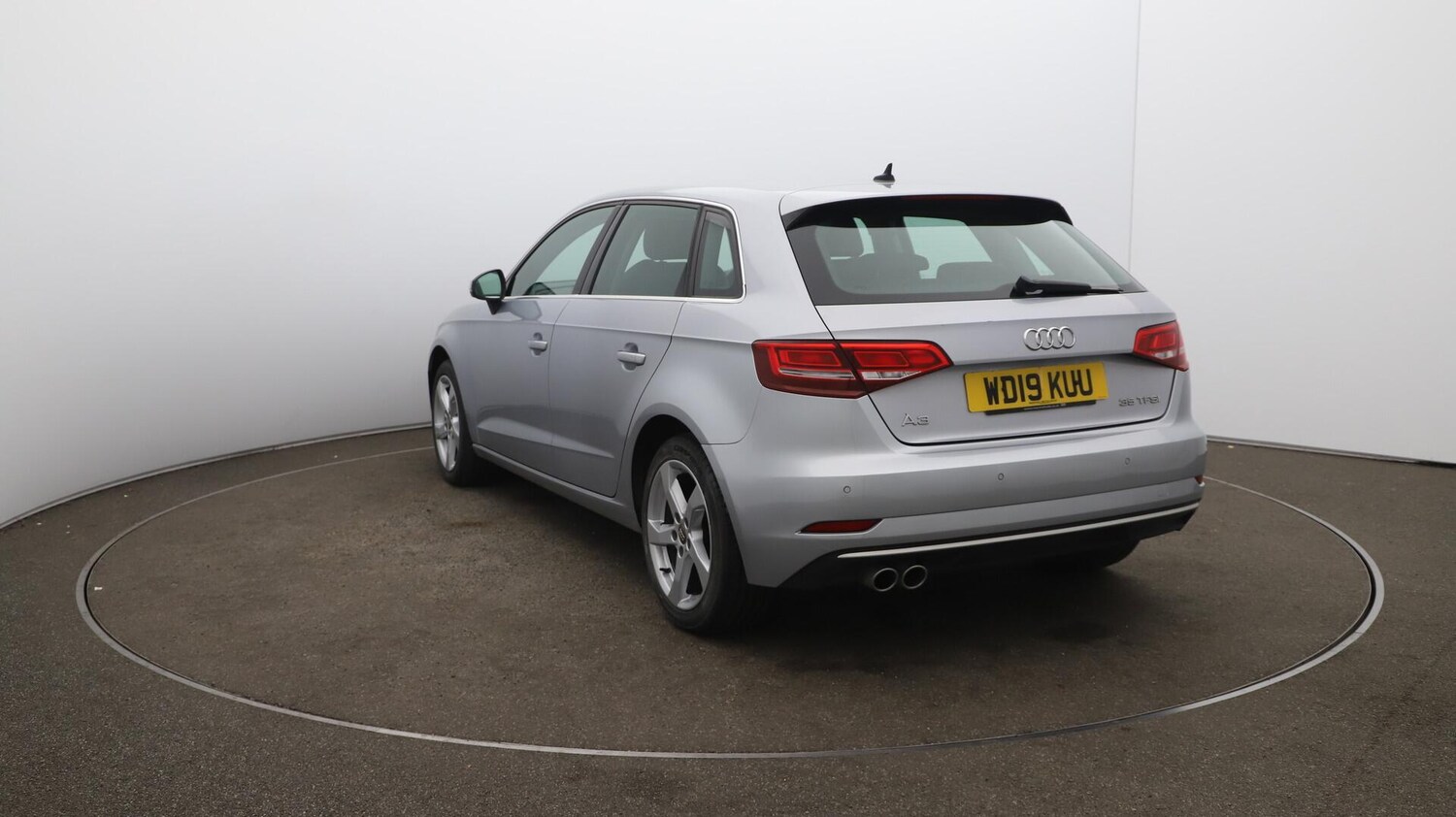 Used Audi A3 2019 for sale - 76121292: Photo 59