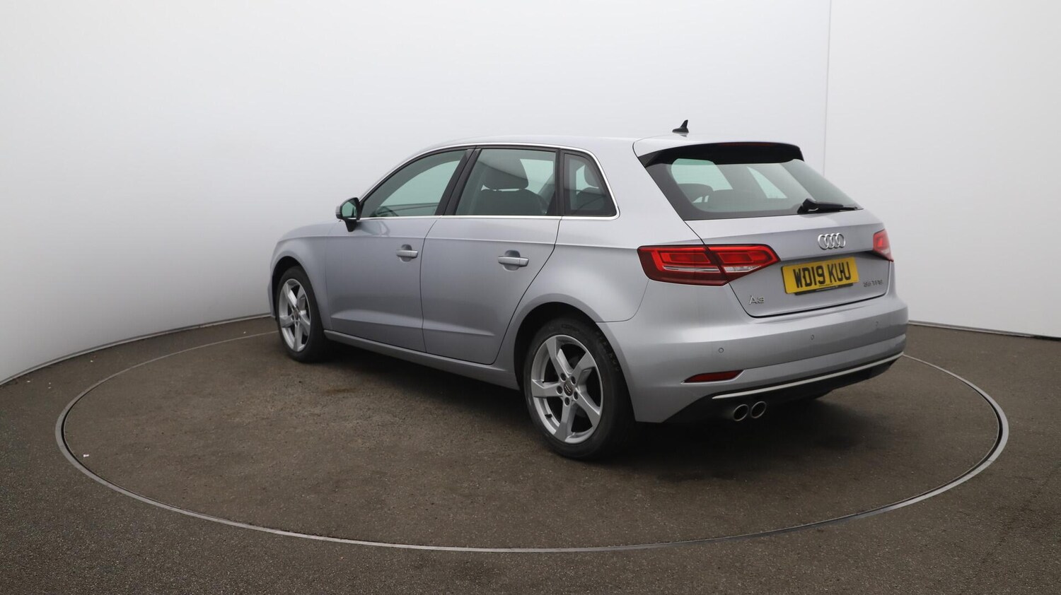 Used Audi A3 2019 for sale - 76121292: Photo 60