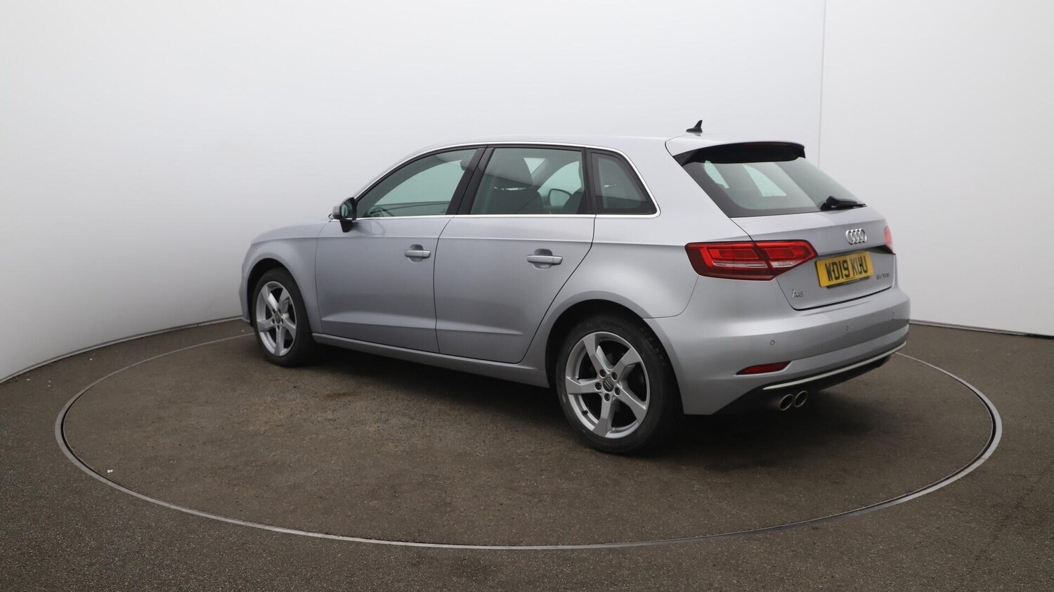 Used Audi A3 2019 for sale - 76121292: Photo 61