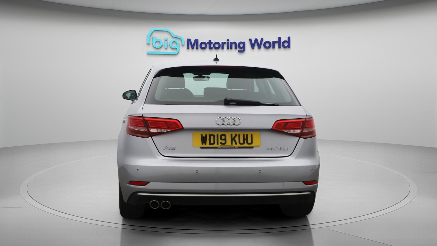 Used Audi A3 2019 for sale - 76121292: Photo 7