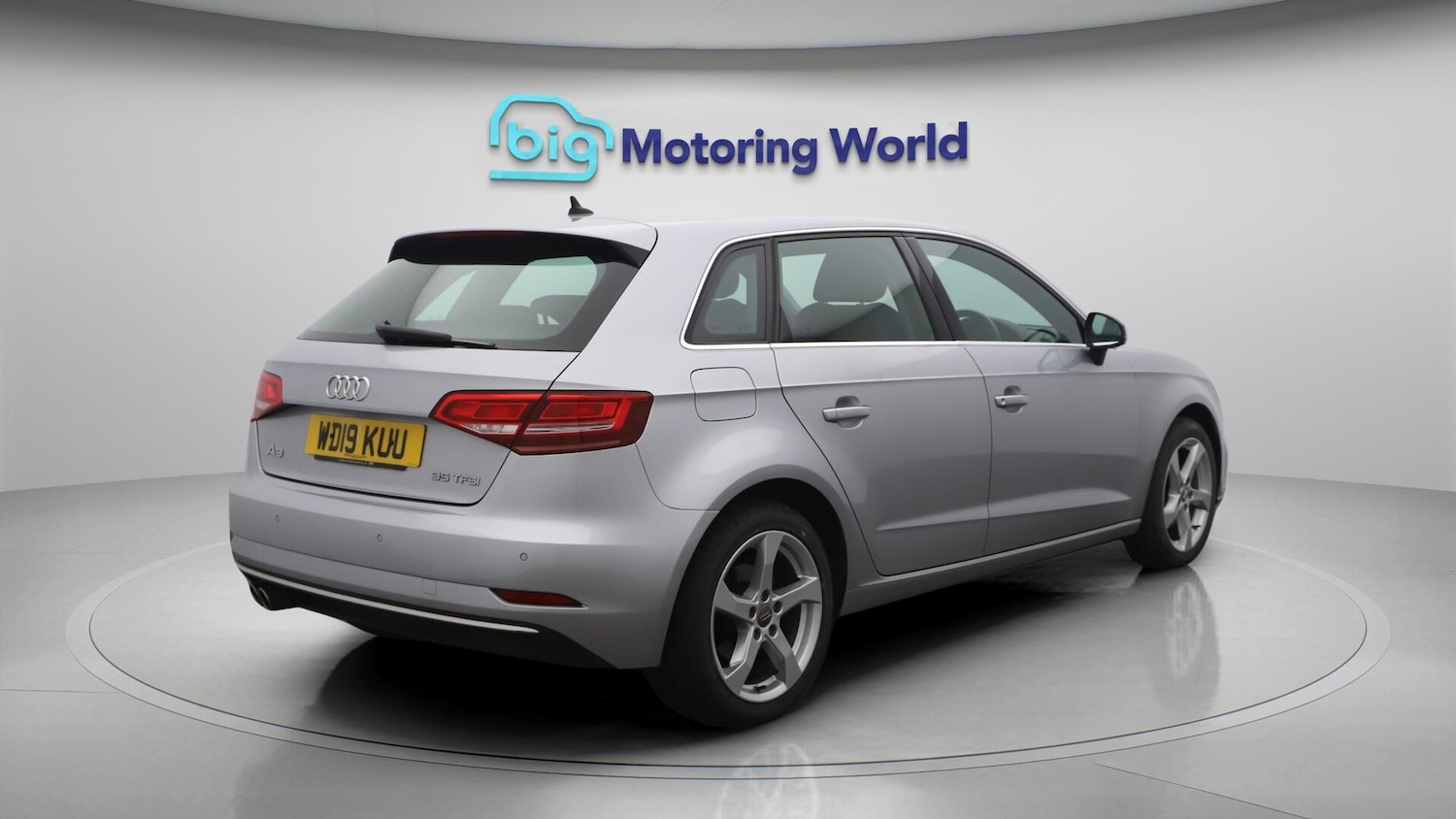 Used Audi A3 2019 for sale - 76121292: Photo 8