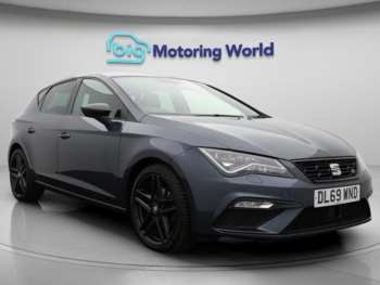 Used SEAT Leon 2020 for sale - 75233216: Photo