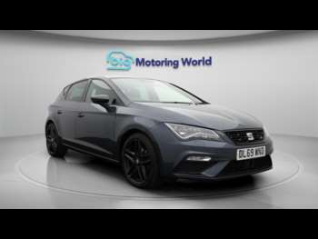 Used SEAT Leon 2020 for sale - 75233216: Photo
