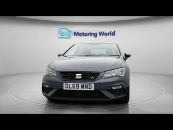 Used SEAT Leon 2020 for sale - 75233216: Photo