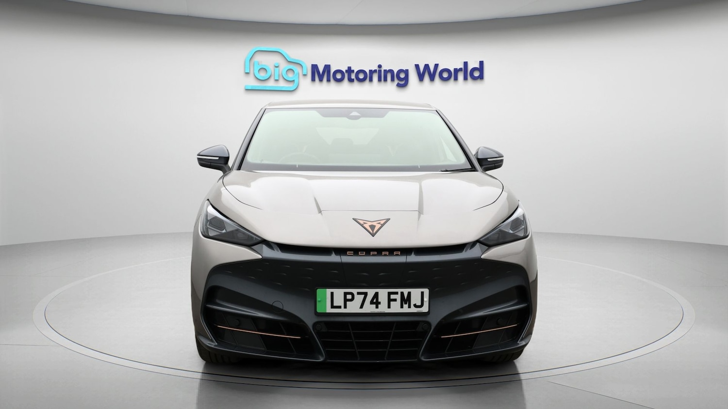 Used Cupra Tavascan 2025 for sale - 78060768: Photo 2