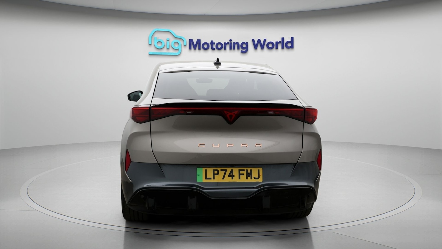 Used Cupra Tavascan 2025 for sale - 78060768: Photo 6