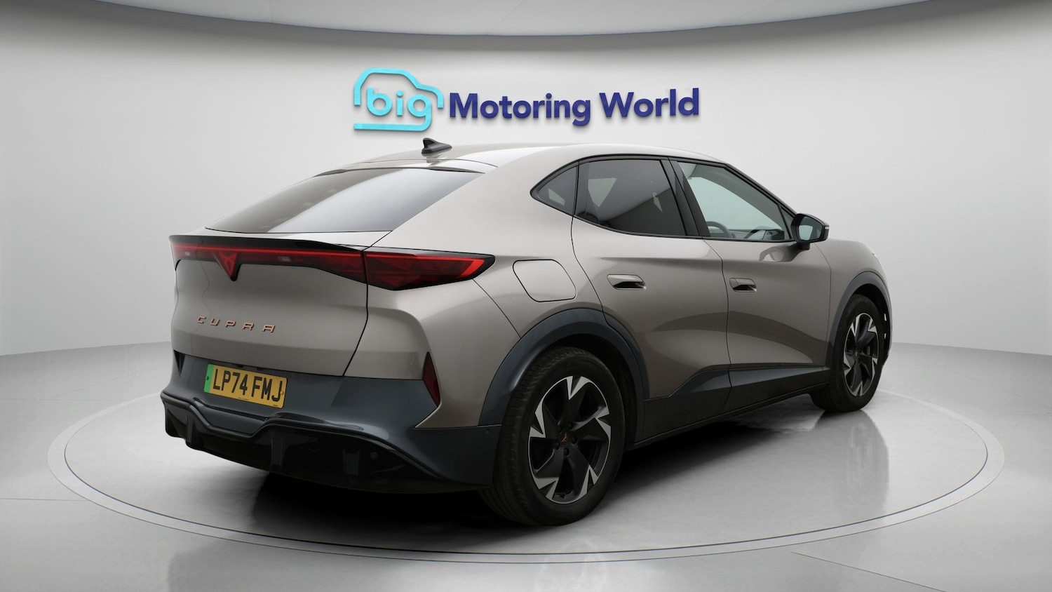 Used Cupra Tavascan 2025 for sale - 78060768: Photo 7