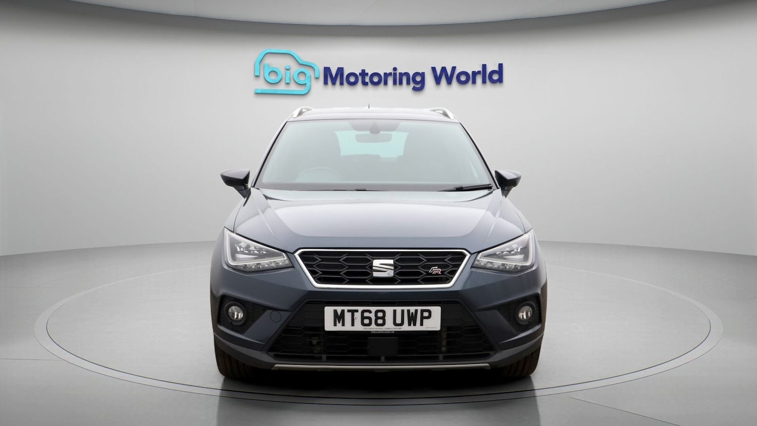 Used SEAT Arona 2018 for sale - 77831945: Photo 2