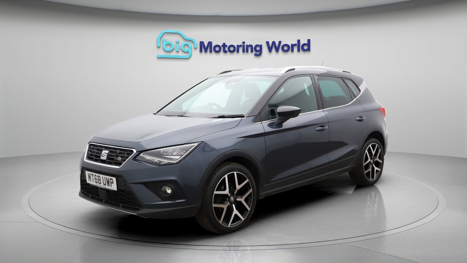 Used SEAT Arona 2018 for sale - 77831945: Photo 3