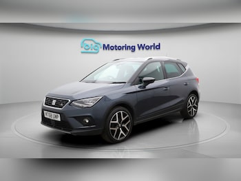 Used SEAT Arona 2018 for sale - 77831945: Photo