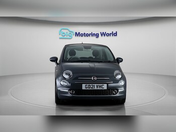 Used Fiat 500 2021 for sale - 77761660: Photo