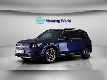 Used Mercedes-Benz GLB 2021 for sale - 78915427: Photo