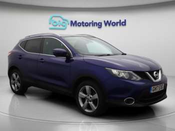 2017 (17) - 1.2 DIG-T N-Vision SUV 5dr Petrol XTRON 2WD Euro 6 (s/s) (115 ps)