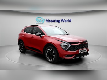 Used Kia Sportage 2023 for sale - 78380063: Photo