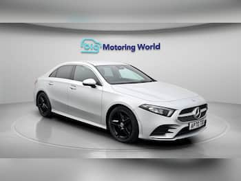 Used Mercedes-Benz A-Class 2020 for sale - 79706899: Photo