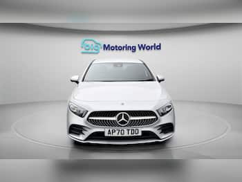 Used Mercedes-Benz A-Class 2020 for sale - 79706899: Photo