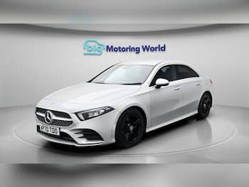 Used Mercedes-Benz A-Class 2020 for sale - 79706899: Photo