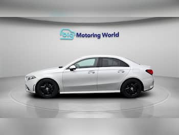 Used Mercedes-Benz A-Class 2020 for sale - 79706899: Photo