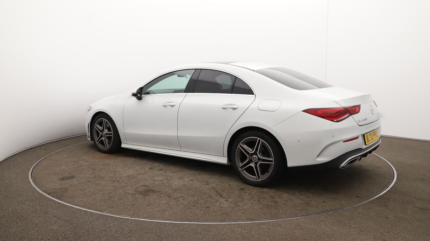 Used Mercedes-Benz CLA 2020 for sale - 75990495: Photo 10