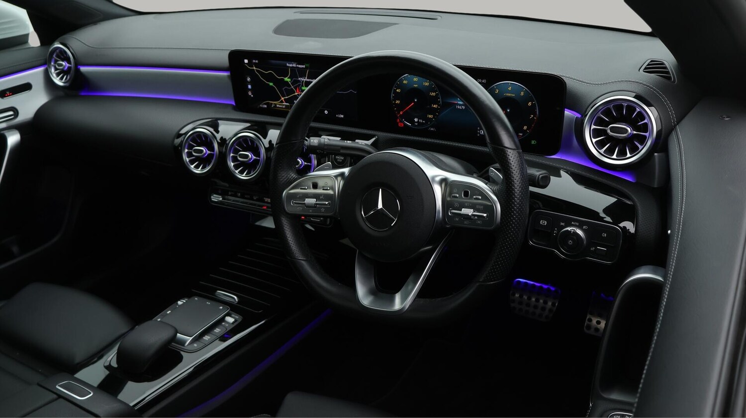 Used Mercedes-Benz CLA 2020 for sale - 75990495: Photo 11