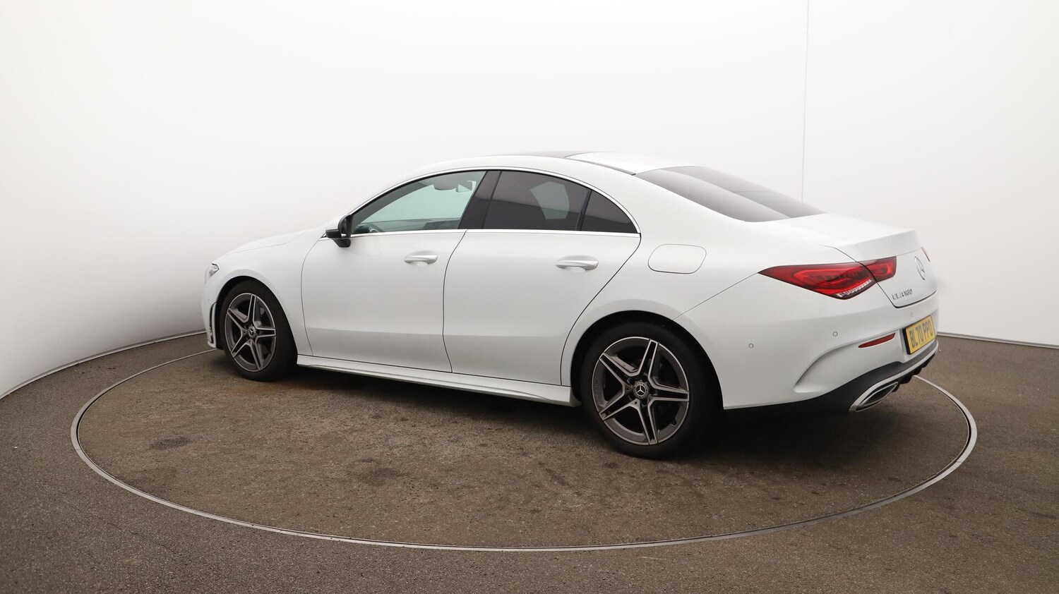 Used Mercedes-Benz CLA 2020 for sale - 75990495: Photo 12