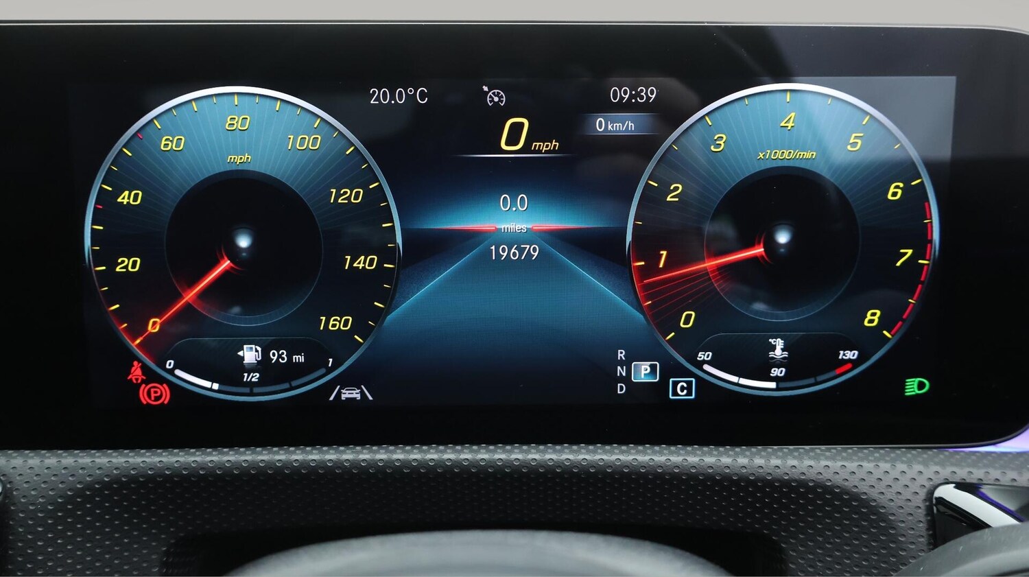 Used Mercedes-Benz CLA 2020 for sale - 75990495: Photo 13