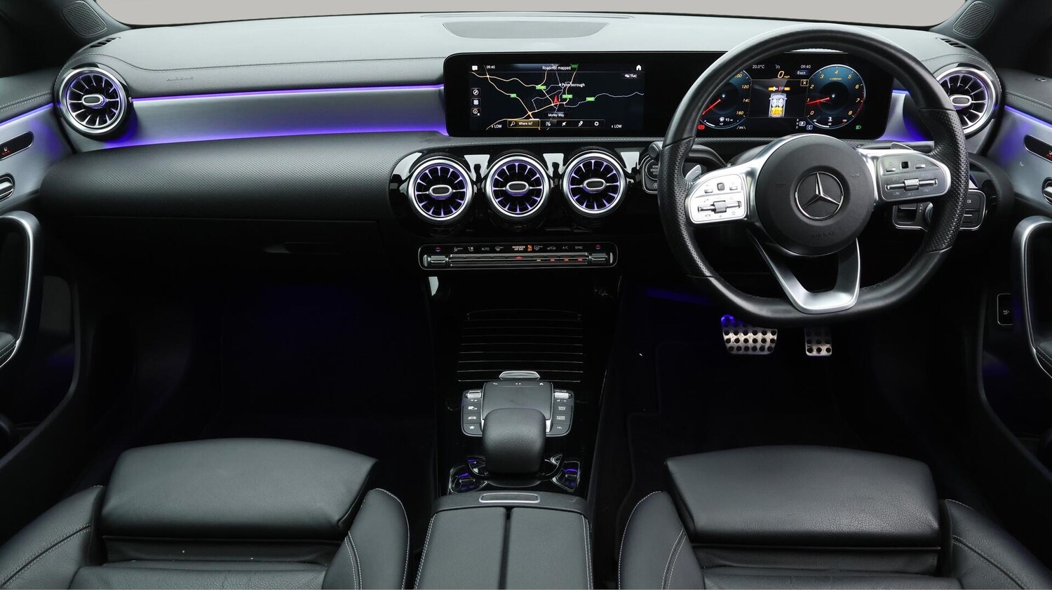 Used Mercedes-Benz CLA 2020 for sale - 75990495: Photo 19