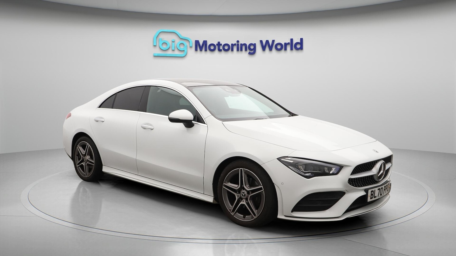 Used Mercedes-Benz CLA 2020 for sale - 75990495: Photo 2