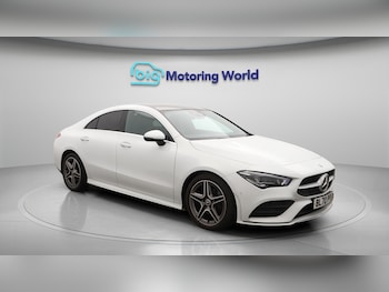 Used Mercedes-Benz CLA 2020 for sale - 75990495: Photo 2