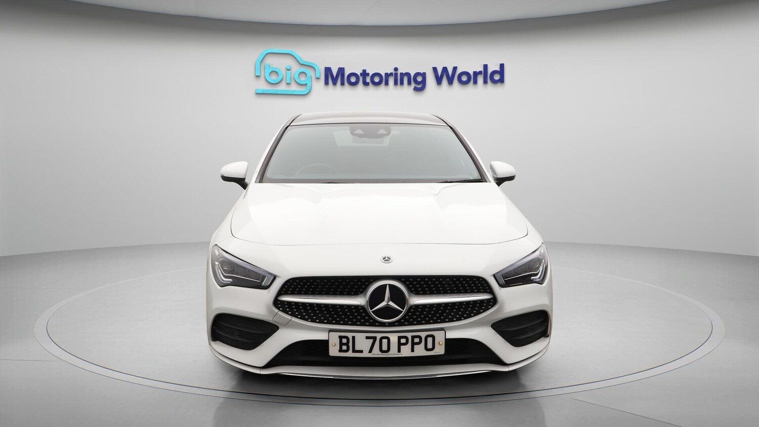 Used Mercedes-Benz CLA 2020 for sale - 75990495: Photo 3