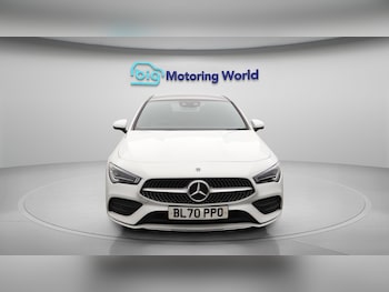 Used Mercedes-Benz CLA 2020 for sale - 75990495: Photo 3