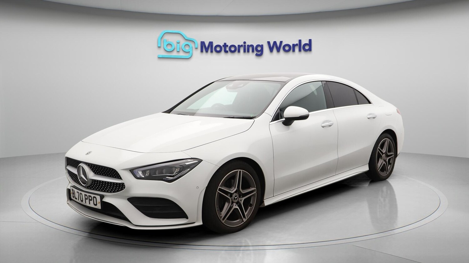 Used Mercedes-Benz CLA 2020 for sale - 75990495: Photo 4