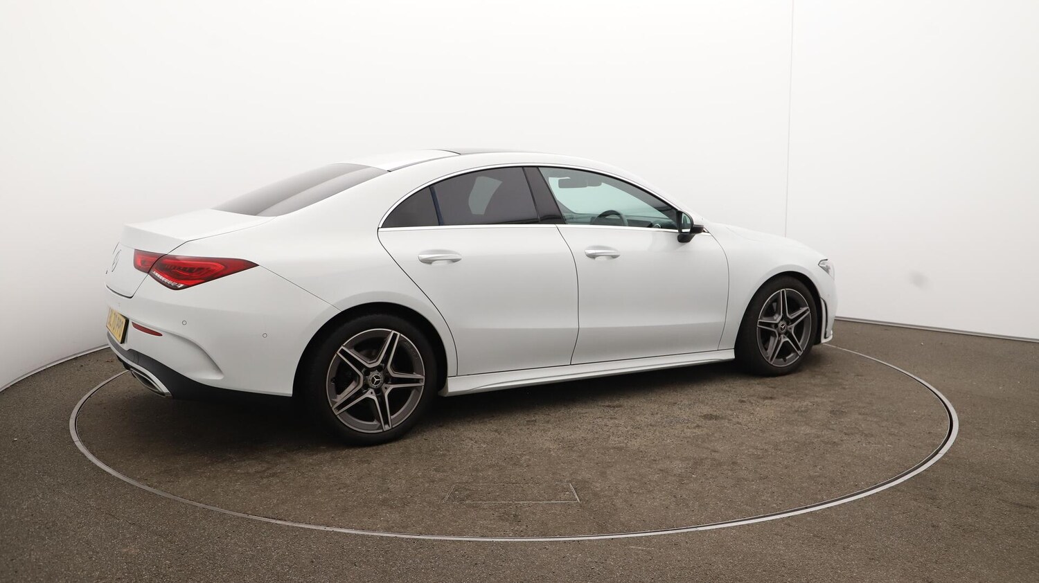 Used Mercedes-Benz CLA 2020 for sale - 75990495: Photo 44