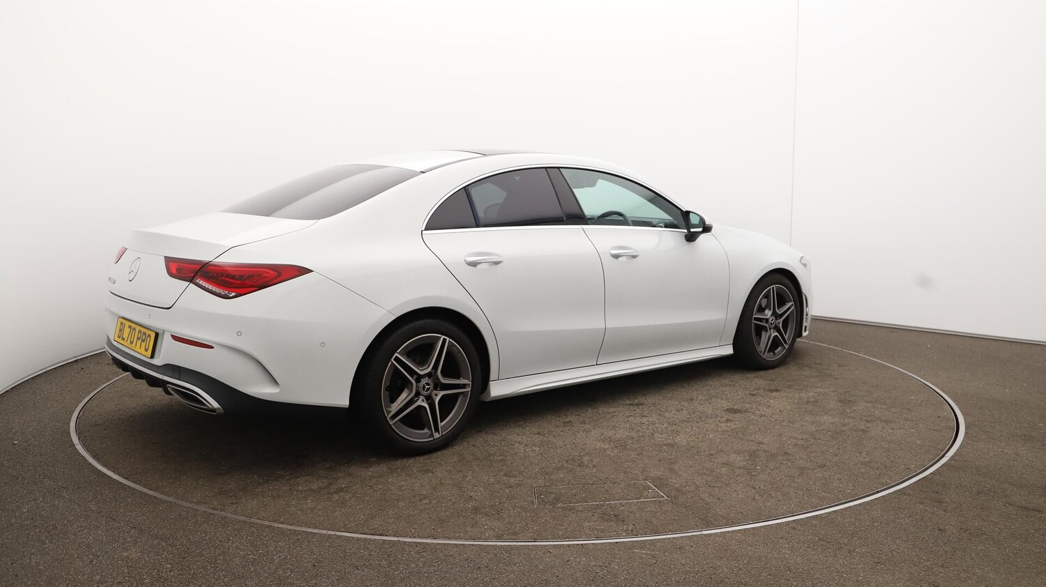 Used Mercedes-Benz CLA 2020 for sale - 75990495: Photo 46
